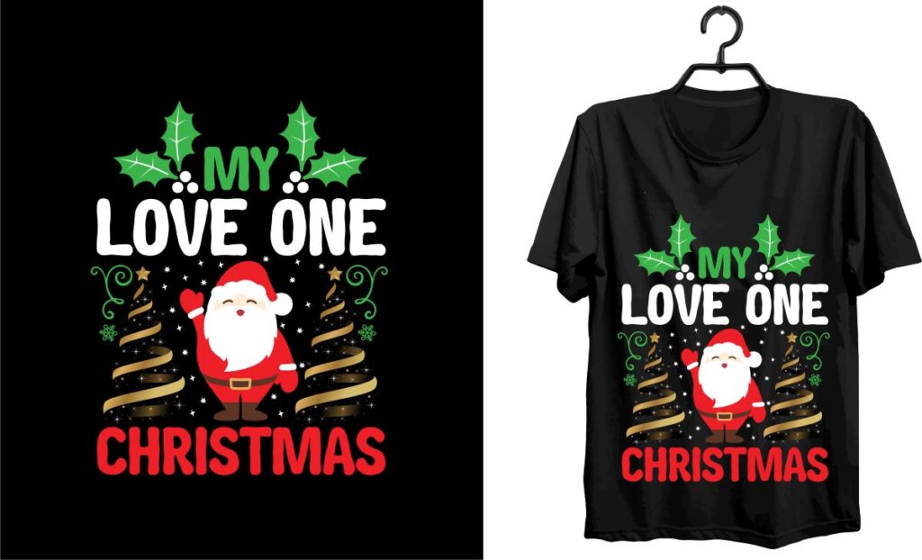 Christmas Transfers: Festive Designs Made Simple