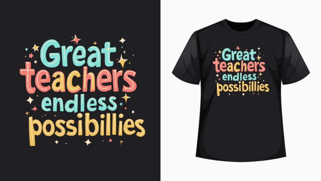 Quick and Easy Teacher Transfers for Gifts